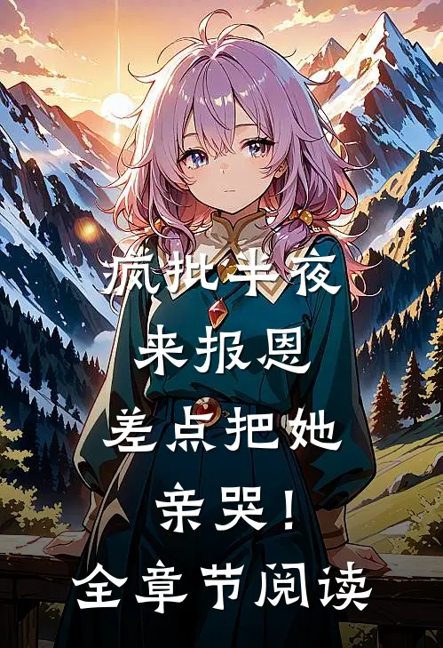 疯批半夜来报恩，差点把她亲哭！全章节阅读