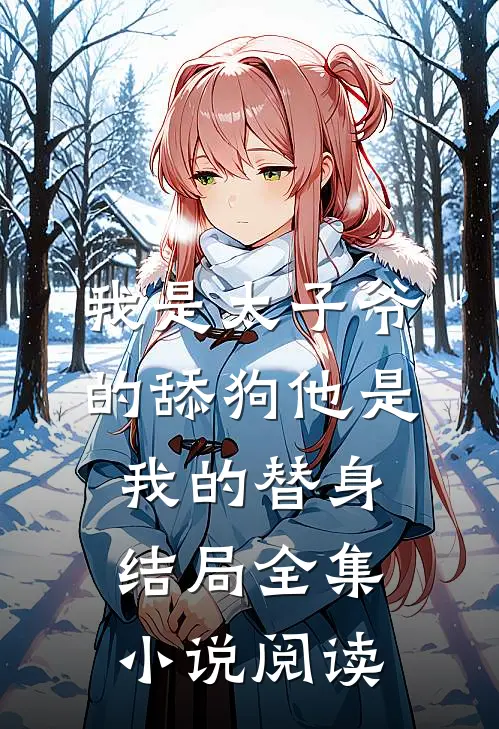 我是太子爷的舔狗他是我的替身结局全集小说阅读