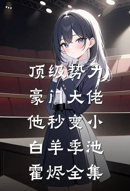 顶级势力，豪门大佬他秒变小白羊季池霍烬全集