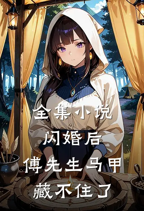 全集小说闪婚后：傅先生马甲藏不住了