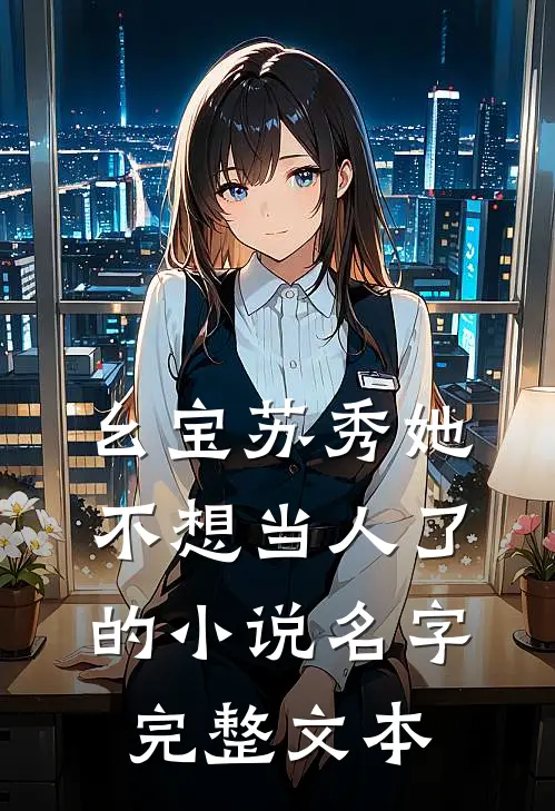 幺宝苏秀她不想当人了的小说名字完整文本