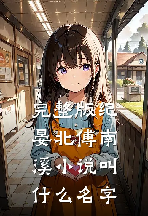 完整版纪晏北傅南溪小说叫什么名字