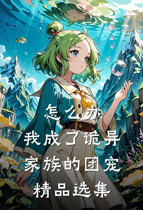 怎么办，我成了诡异家族的团宠精品选集