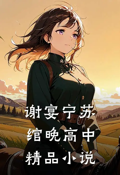 谢宴宁苏绾晚 高中精品小说