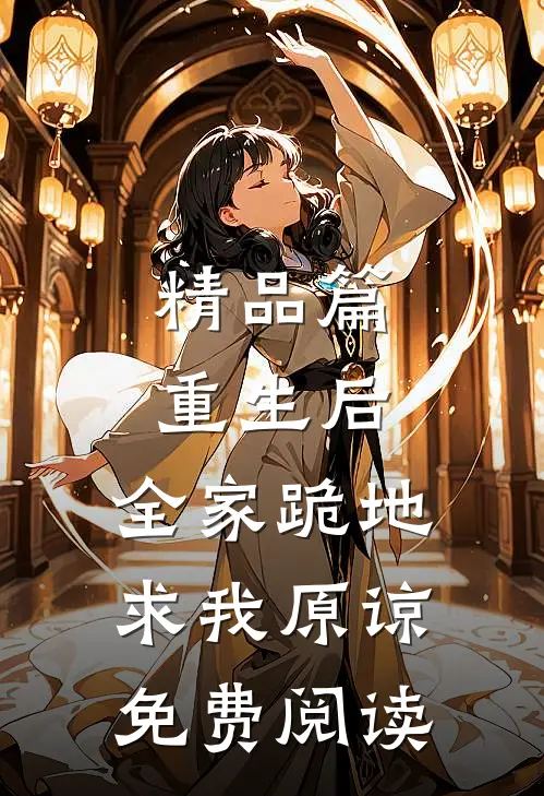 精品篇重生后,全家跪地求我原谅免费阅读