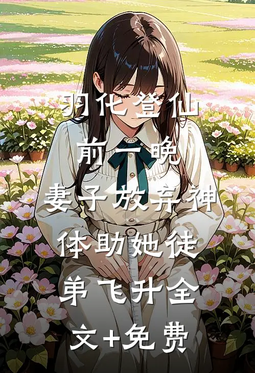羽化登仙前一晚，妻子放弃神体助她徒弟飞升全文+免费