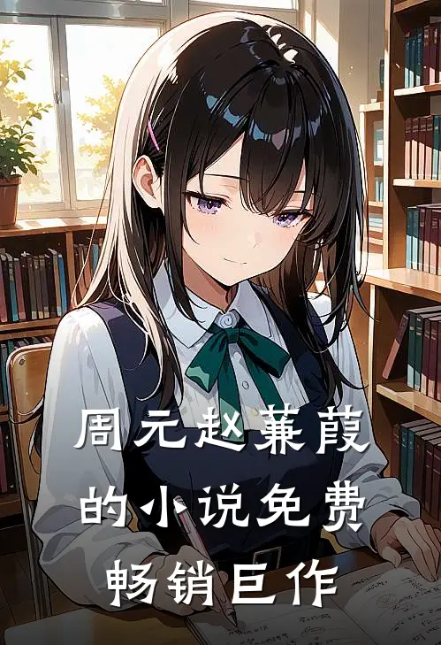周元赵蒹葭的小说免费畅销巨作