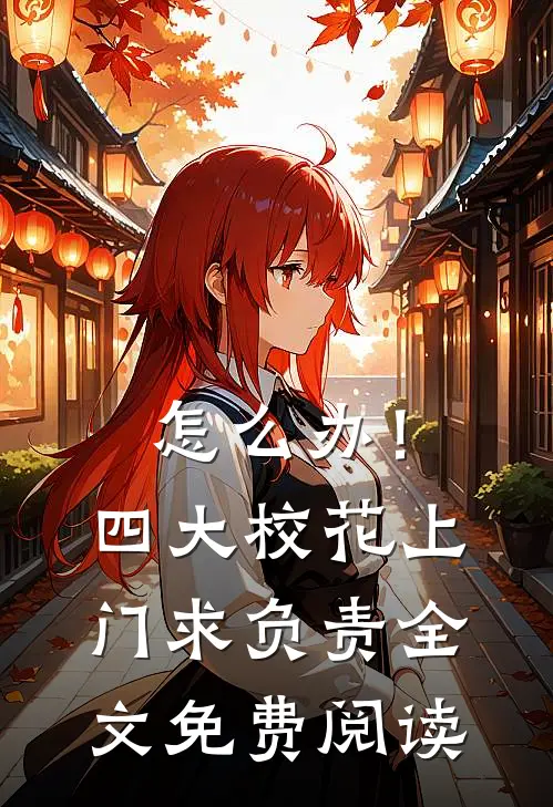 怎么办！四大校花上门求负责全文免费阅读
