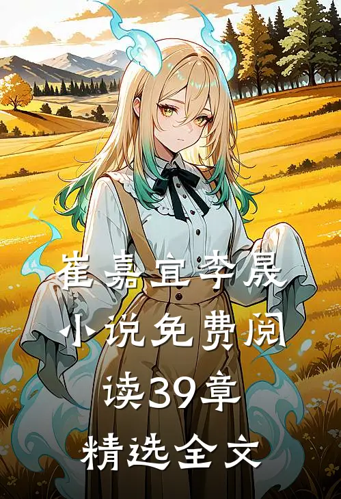 崔嘉宜李晟小说免费阅读39章精选全文