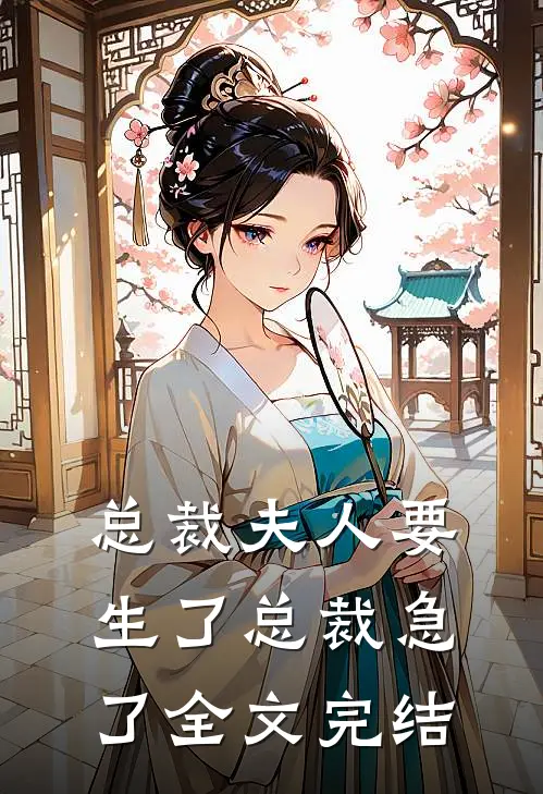 总裁夫人要生了总裁急了全文完结