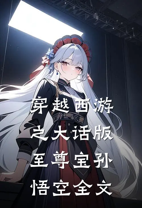 穿越西游之大话版至尊宝孙悟空全文