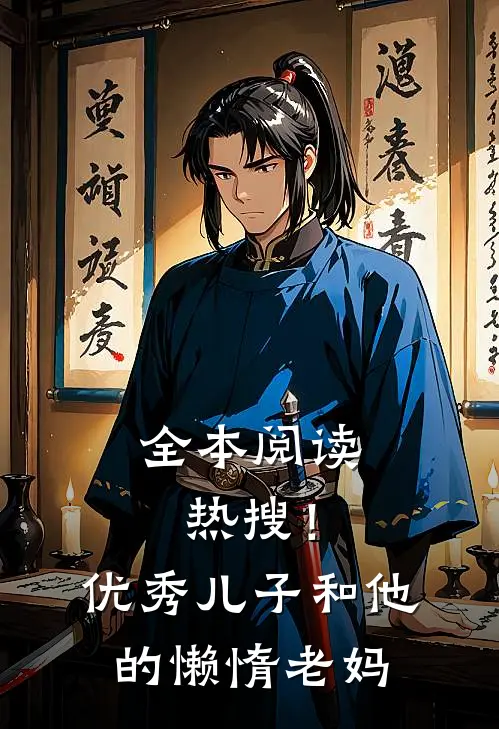全本阅读热搜!优秀儿子和他的懒惰老妈