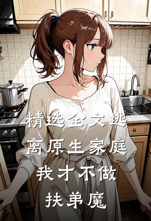 精选全文逃离原生家庭：我才不做扶弟魔