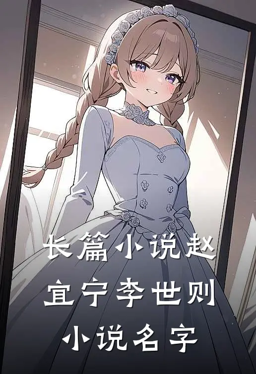 长篇小说赵宜宁李世则小说名字