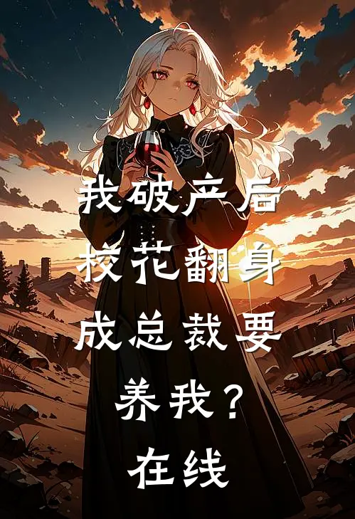 我破产后，校花翻身成总裁要养我？在线