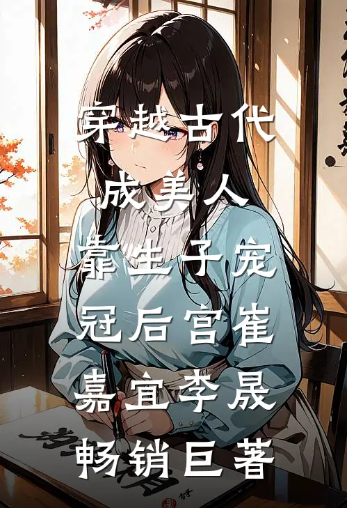 穿越古代成美人,靠生子宠冠后宫崔嘉宜李晟畅销巨著