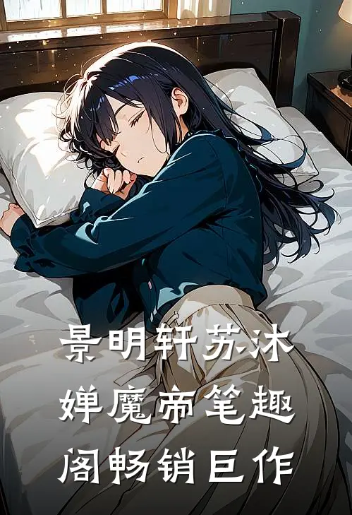 景明轩苏沐婵魔帝笔趣阁畅销巨作