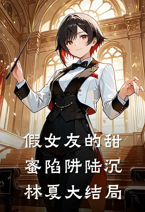 假女友的甜蜜陷阱陆沉林夏大结局