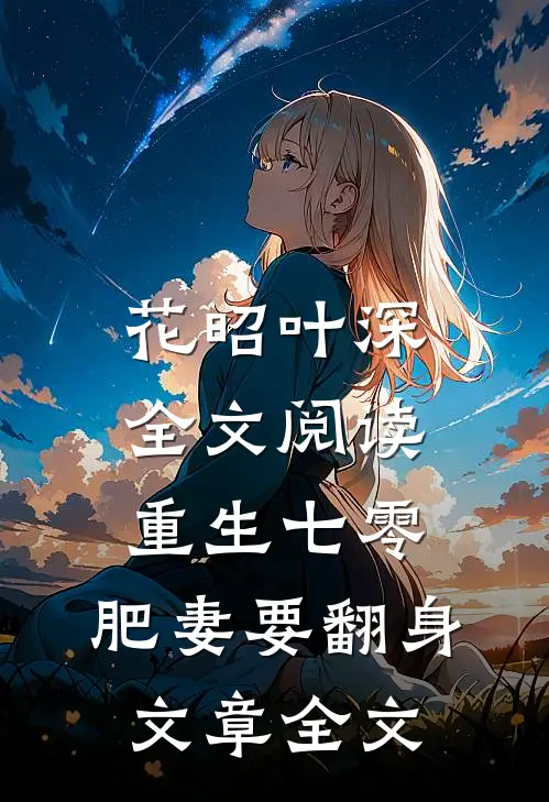花昭叶深全文阅读重生七零:肥妻要翻身文章全文