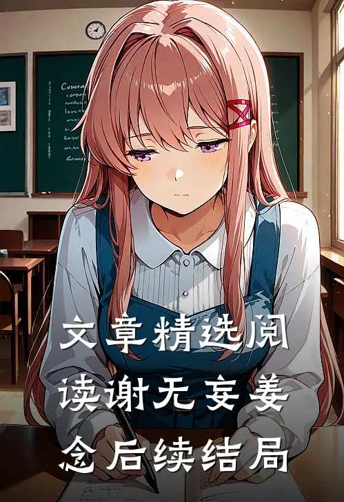 文章精选阅读谢无妄姜念后续结局