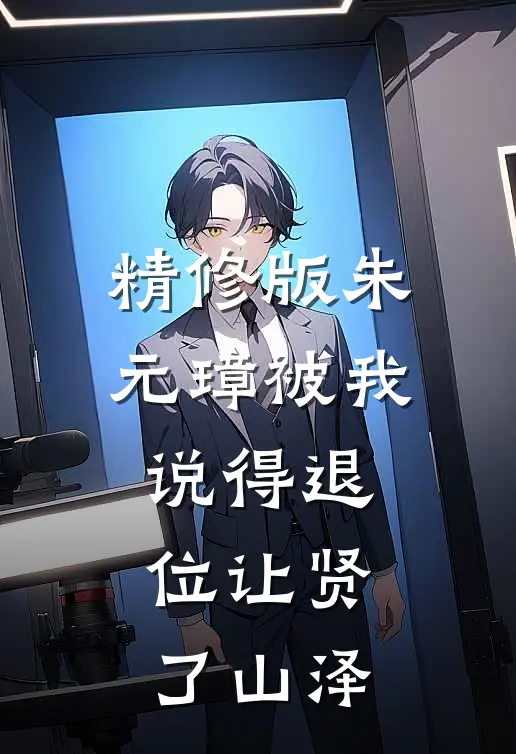 精修版朱元璋被我说得退位让贤了山泽