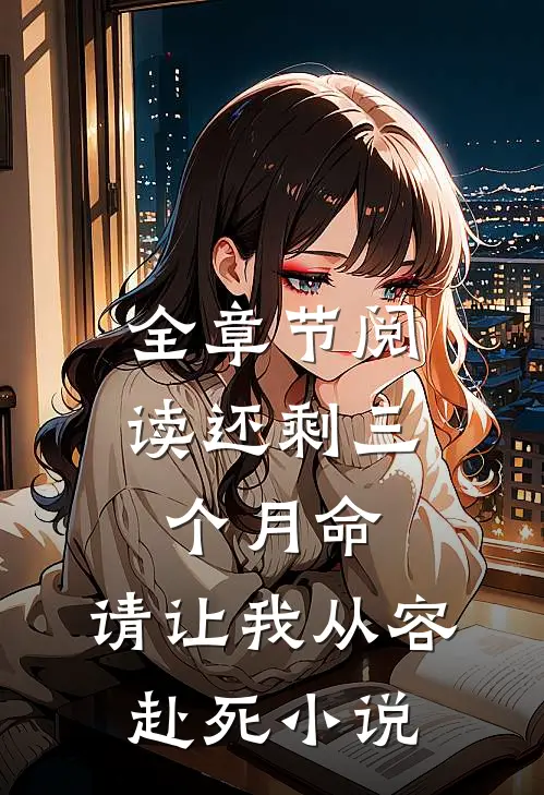 全章节阅读还剩三个月命,请让我从容赴死小说