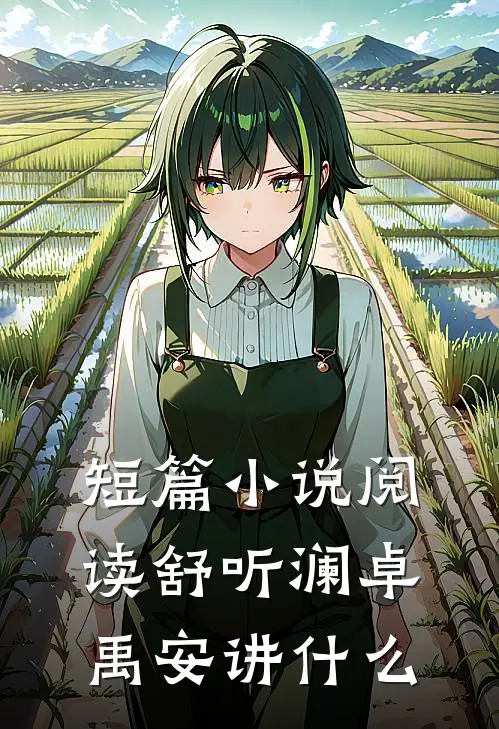 短篇小说阅读舒听澜卓禹安讲什么