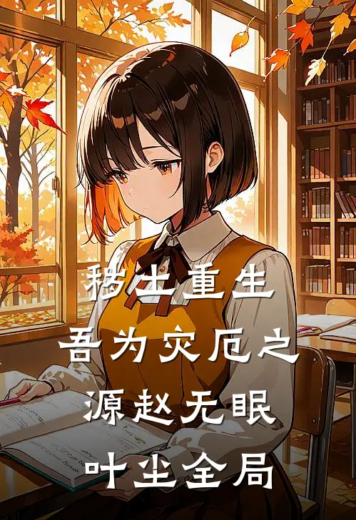 秽土重生,吾为灾厄之源赵无眠叶尘全局