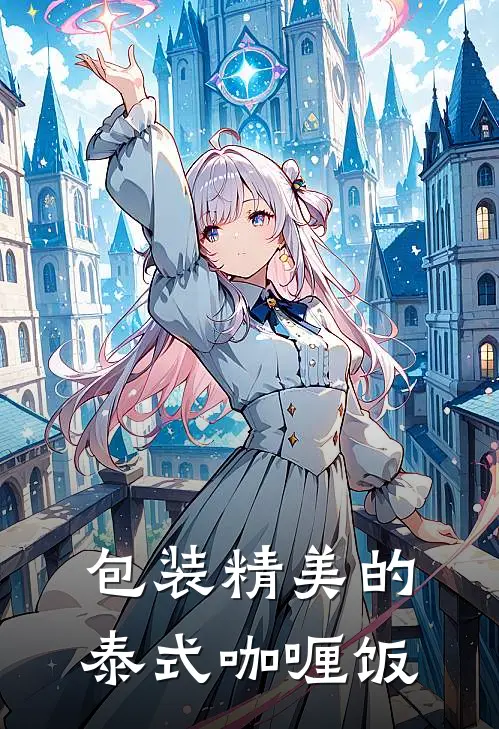 包装精美的泰式咖喱饭
