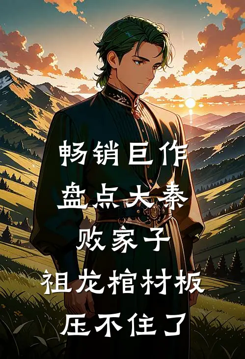 畅销巨作盘点大秦败家子，祖龙棺材板压不住了