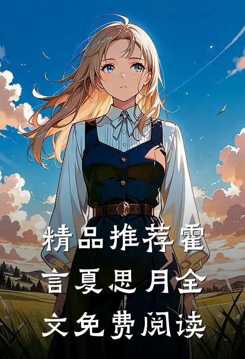精品推荐霍言夏思月全文免费阅读