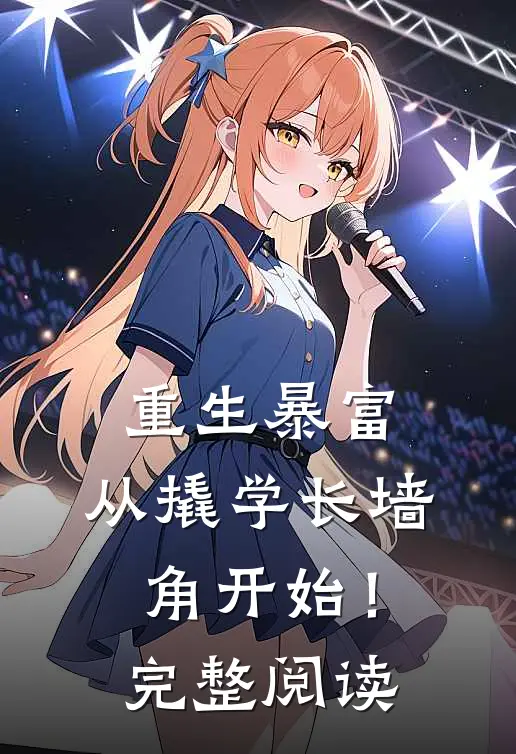 重生暴富：从撬学长墙角开始！完整阅读