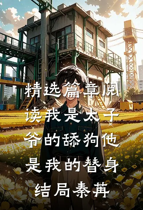精选篇章阅读我是太子爷的舔狗他是我的替身结局秦苒
