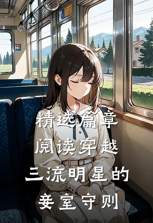精选篇章阅读穿越：三流明星的妾室守则