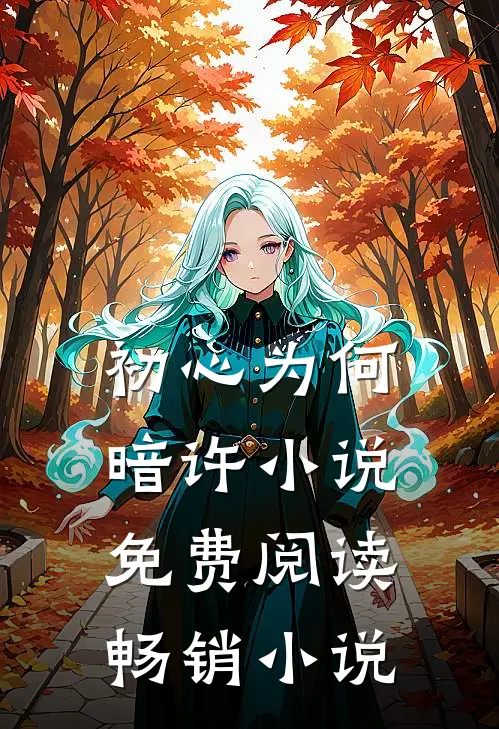 初心为何暗许小说免费阅读畅销小说