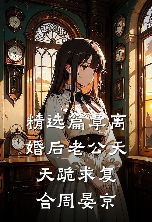 精选篇章离婚后老公天天跪求复合周晏京
