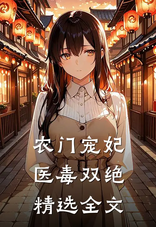 农门宠妃医毒双绝精选全文