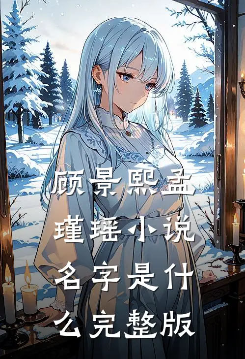 顾景熙孟瑾瑶小说名字是什么完整版
