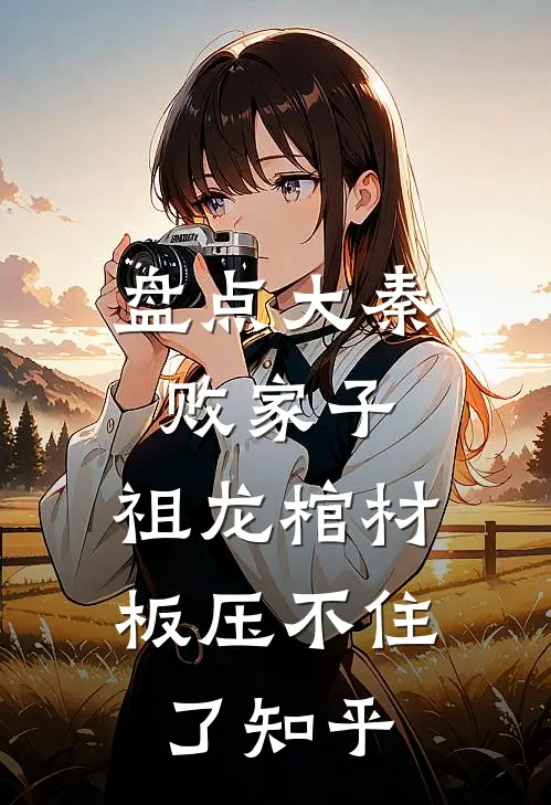 盘点大秦败家子，祖龙棺材板压不住了知乎