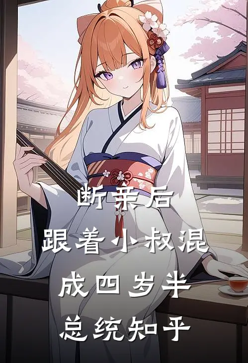 断亲后，跟着小叔混成四岁半总统知乎