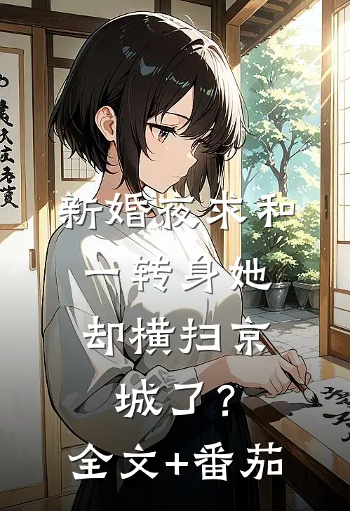 新婚夜求和，一转身她却横扫京城了？全文+番茄