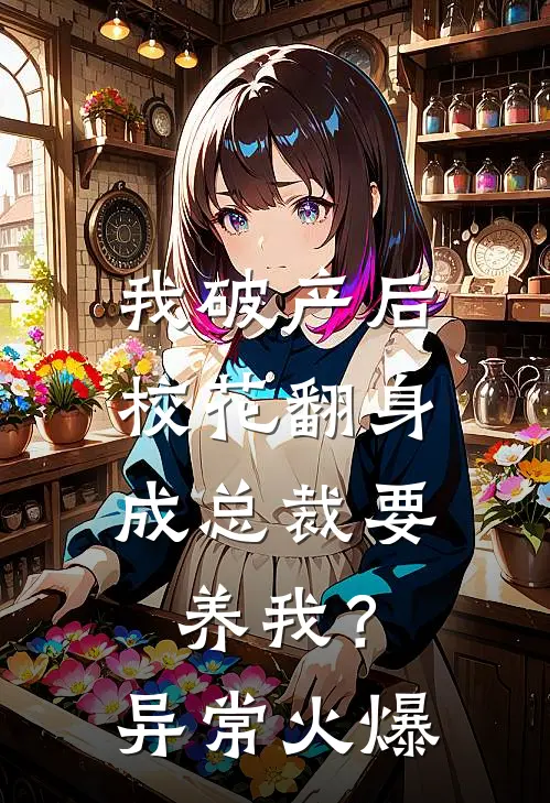 我破产后，校花翻身成总裁要养我？异常火爆