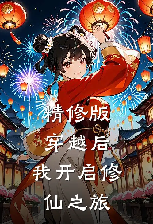精修版穿越后，我开启修仙之旅