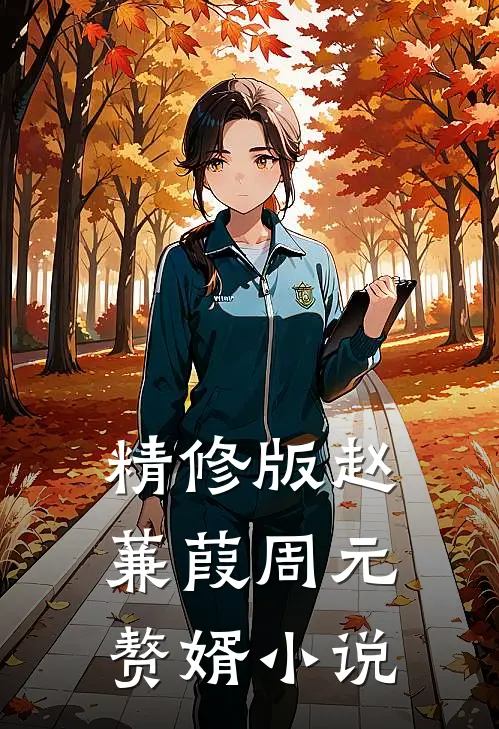 精修版赵蒹葭周元赘婿小说