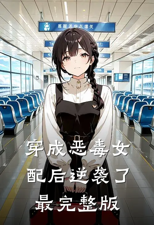 穿成恶毒女配后逆袭了最完整版