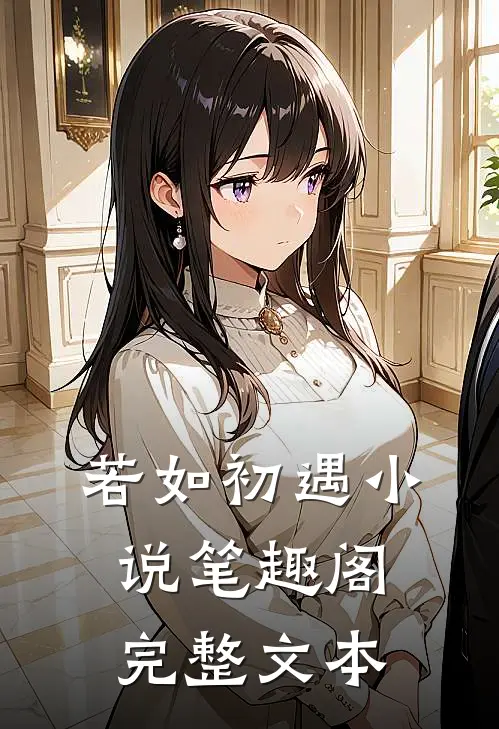 若如初遇小说笔趣阁完整文本