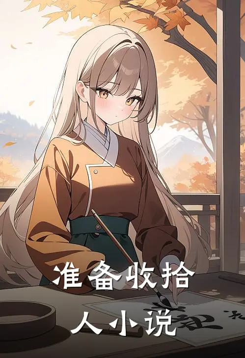 准备收拾人小说