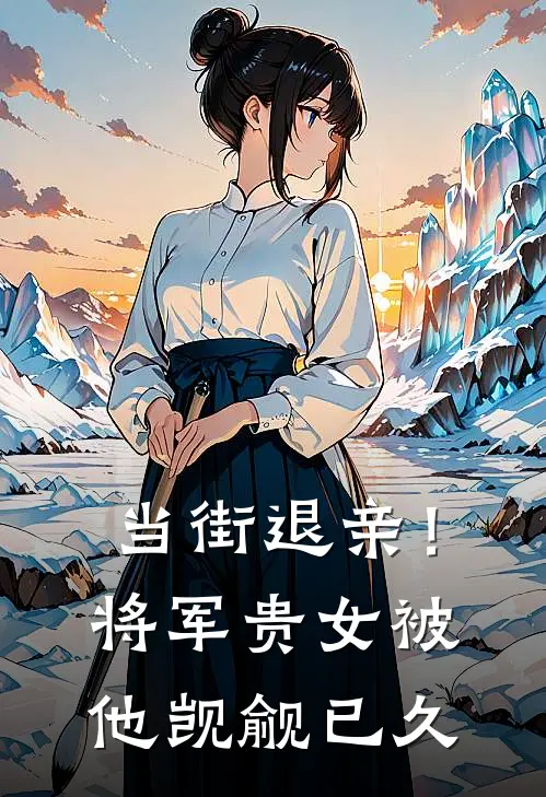 当街退亲！将军贵女被他觊觎已久