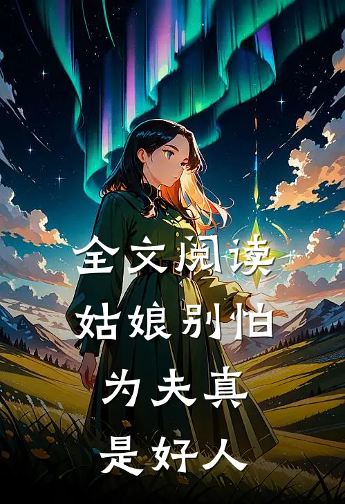 全文阅读姑娘别怕，为夫真是好人