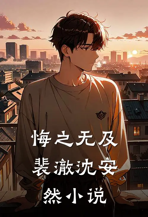 悔之无及裴澈沈安然小说